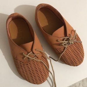 Zara kids shoes